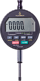 数字指示器，量程:2.0" / 0.0001" mm，分辨率: .0001" (.002mm)